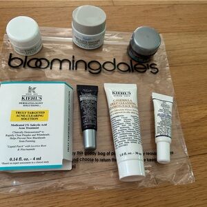 Kiehl’s Make-up Set Full & Sample…all New